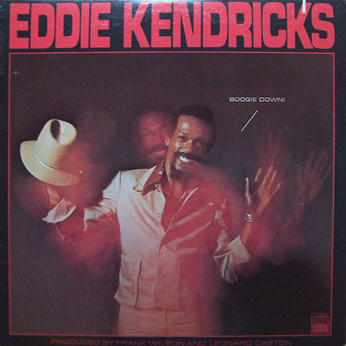 Eddie Kendricks – Boogie Down
