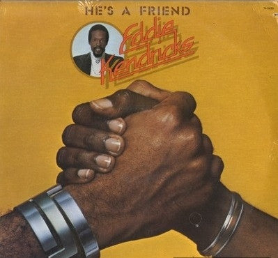 Eddie Kendricks ‎– He's A Friend