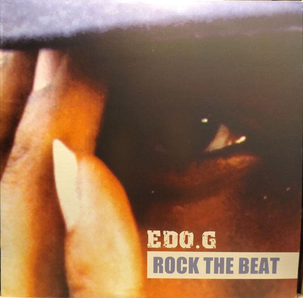 Edo.G – Rock The Beat