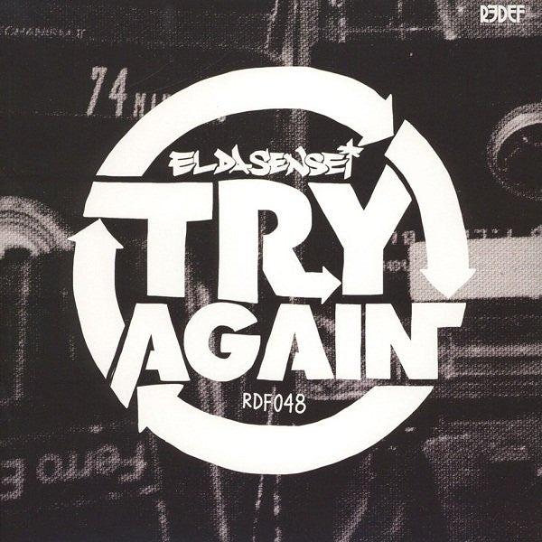 El Da Sensei – Try Again