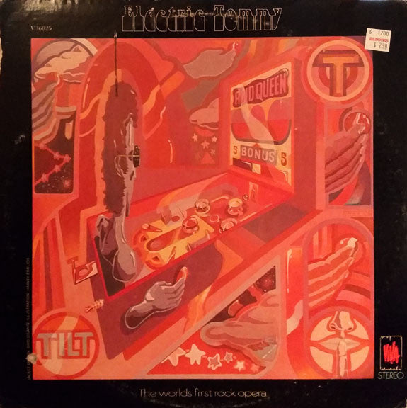 Electric Tommy (The World's First Rock Opera)