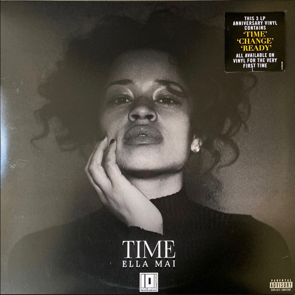 Ella Mai – Time Change Ready - Anniversary Compilation
