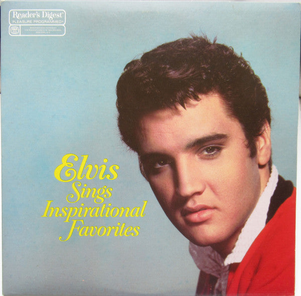 Elvis Presley – Elvis Sings Inspirational Favorites