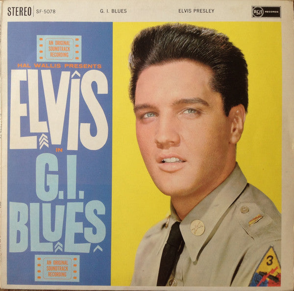 Elvis Presley – G.I. Blues