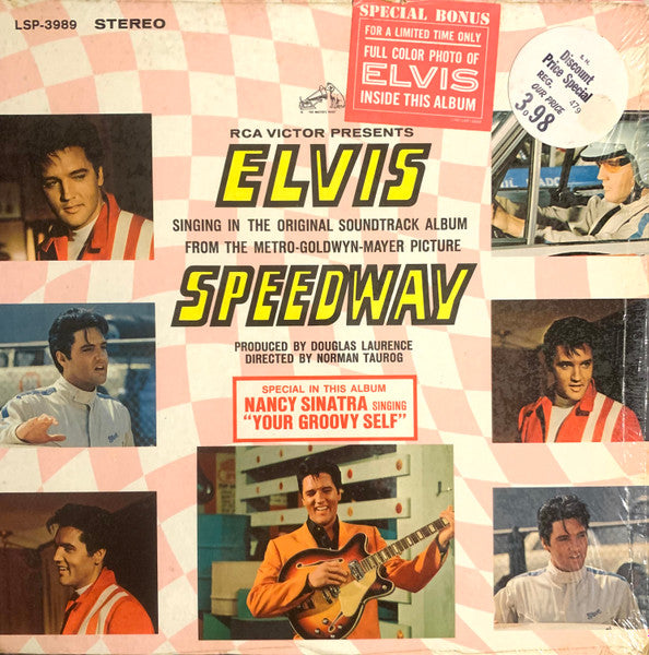 Elvis Presley – Speedway