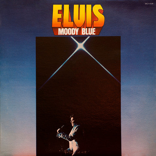 Elvis – Moody Blue