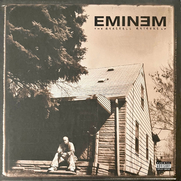 Eminem – The Marshall Mathers LP