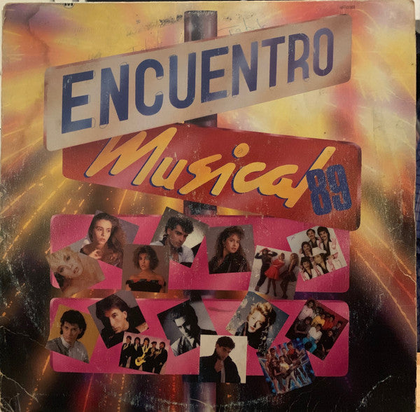 Encuentro Musical 89