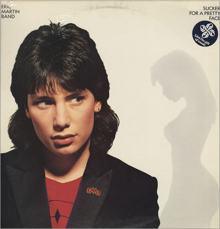 Eric Martin Band – Sucker For A Pretty Face
