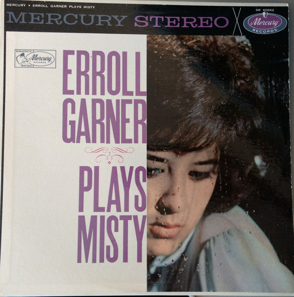 Erroll Garner – Erroll Garner Plays Misty