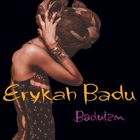 Erykah Badu Baduizm (2 Lp's) Vinyl