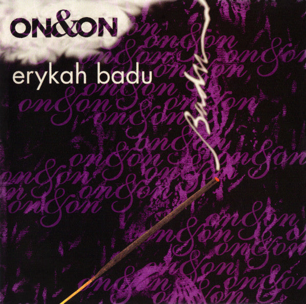 Erykah Badu ‎– On & On (PLATURN)