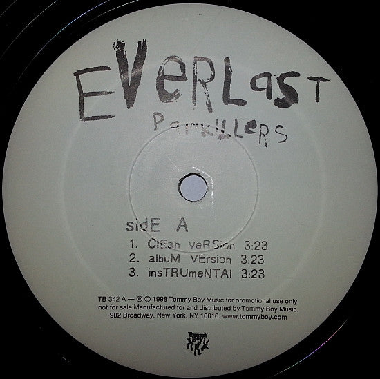 Everlast – Painkillers