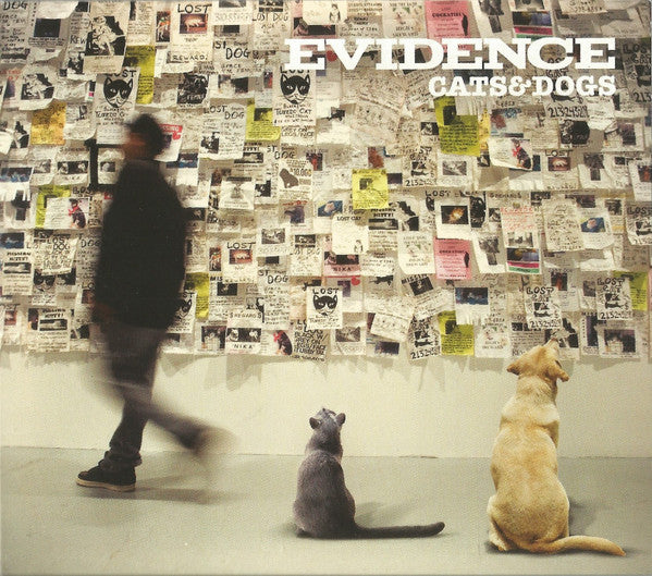 Evidence – Cats & Dogs