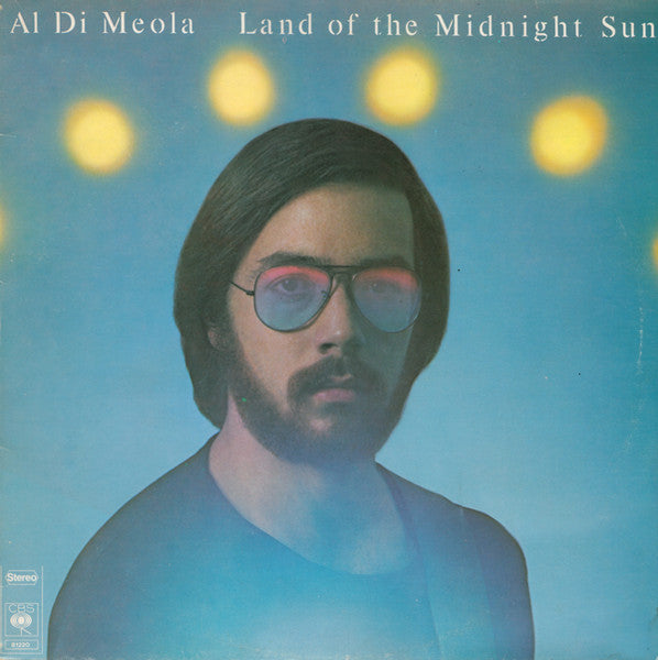Al Di Meola- Land of the midnight sun