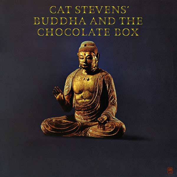 Cat Stevens - Buddha and the chocolate box