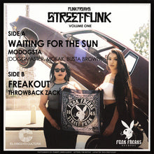 Load image into Gallery viewer, Funk Freaks- Street Funk Volume One Waiting For The Sun b/w Freakout 7&quot; [4th]

