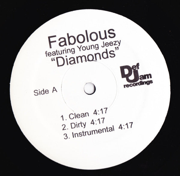 Fabolous – Diamonds