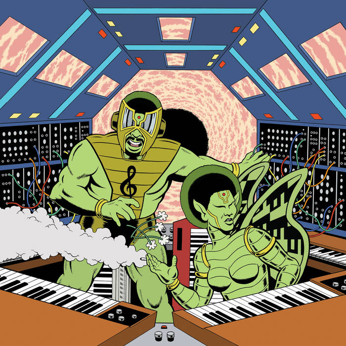 Fairy Funk Vol 2 - Intergalactic Transmutation