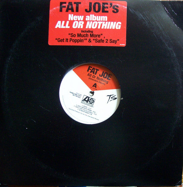 Fat Joe - All or Nothing (Discogs)