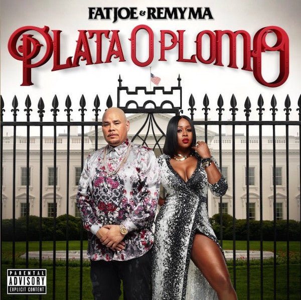 Fat Joe & Remy Ma – Plata O Plomo (Discogs)
