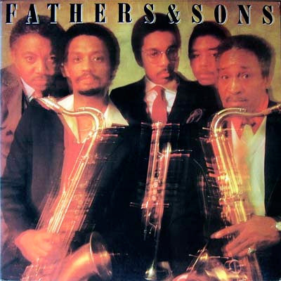 Fathers & Sons - Father & Sons (EPIK)