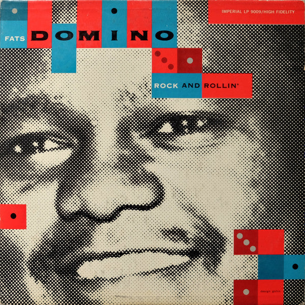 Fats Domino – Rock And Rollin'