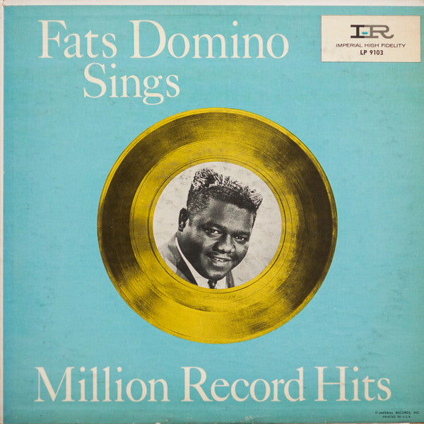 Fats Domino – Sings Million Record Hits