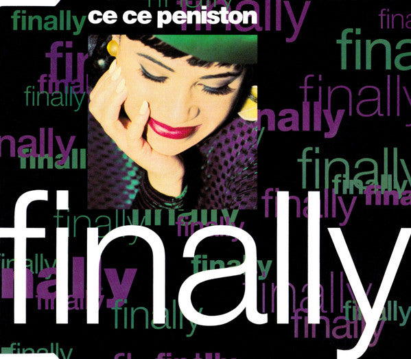 Ce Ce Peniston – Finally CD 2nd Edition (PLATURN)