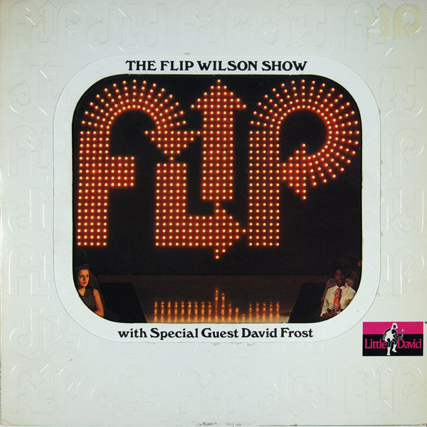 Flip Wilson With Special Guest David Frost – 