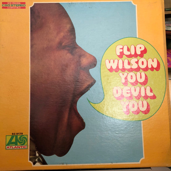 Flip Wilson – You Devil You
