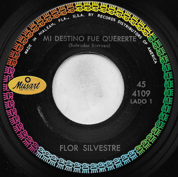 Flor Silvestre – Mi Destino Fue Quererte