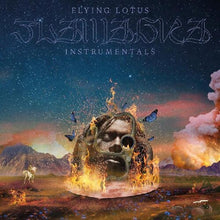 Load image into Gallery viewer, Flying Lotus Flamagra (Instrumentals) (2 Lp&#39;s) Vinyl
