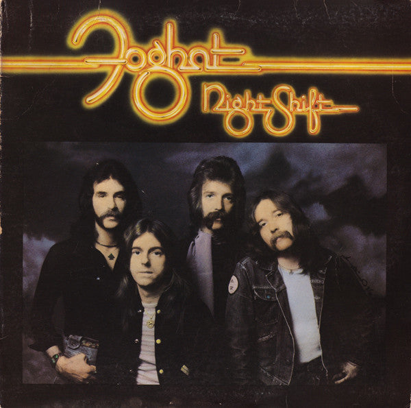Foghat – Night Shift