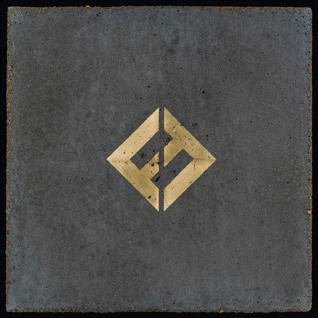 Foo Fighters Concrete And Gold (Gatefold LP Jacket, Download Insert) Vinyl