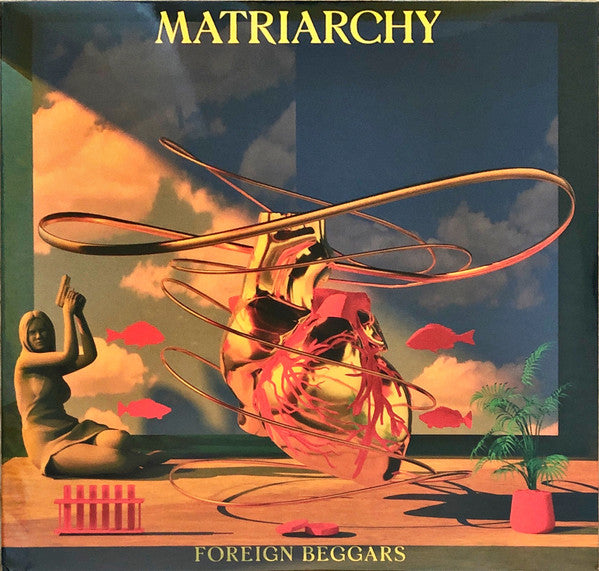 Foreign Beggars – Matriarchy