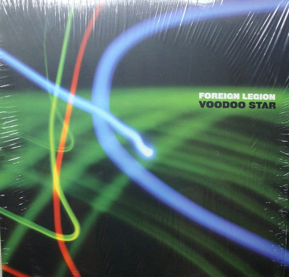 Foreign Legion – Voodoo Star