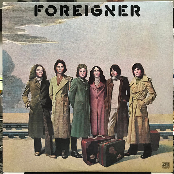 Foreigner – Foreigner