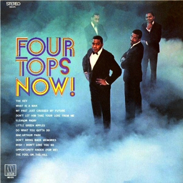 Four Tops – Four Tops Now!