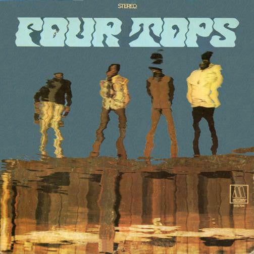 Four Tops – Still Waters Run Deep