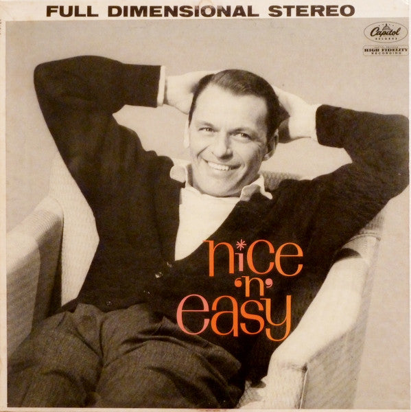 Frank Sinatra – Nice 'N' Easy