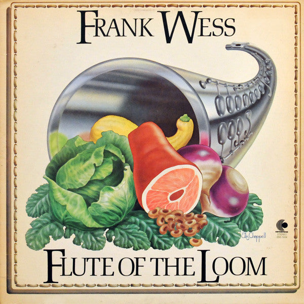 Frank Wess – Flute Of The Loom