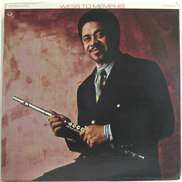 Frank Wess – Wess To Memphis