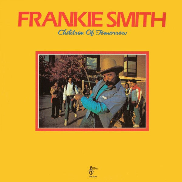 Frankie Smith ‎– Children Of Tomorrow