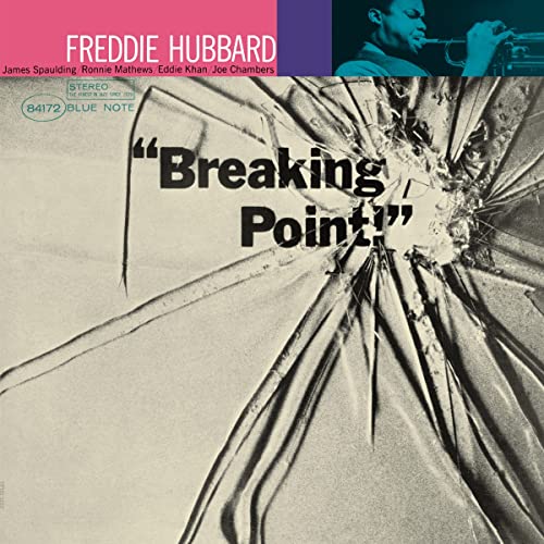 Freddie Hubbard Breaking Point (Blue Note Tone Poet Series) [LP] Vinyl