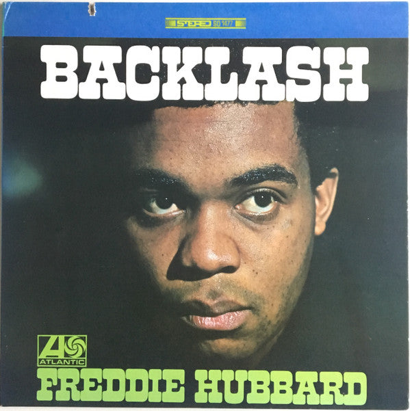 Freddie Hubbard ‎– Backlash