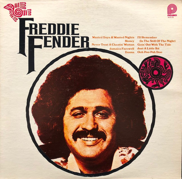 Freddy Fender