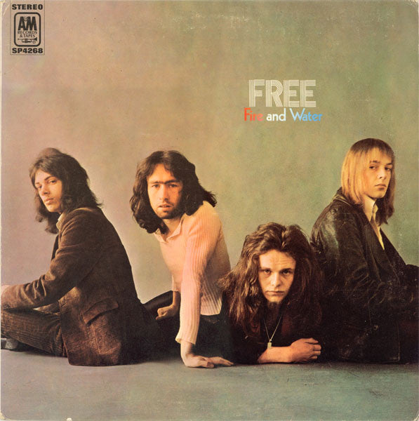Free – Fire And Water
