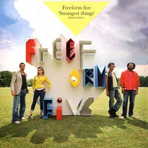 Freeform Five ‎– Strangest Things