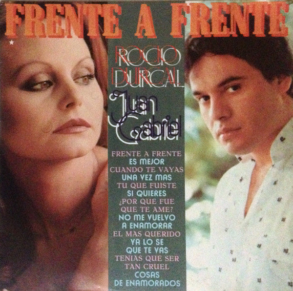 Frente A Frente